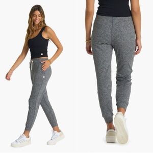 Vuori Performance Joggers Gray Size Small